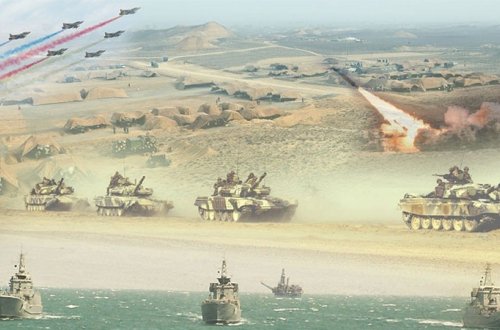 Azərbaycan Ordusu genişmiqyaslı əməliyyat-taktiki təlimlər keçirəcək