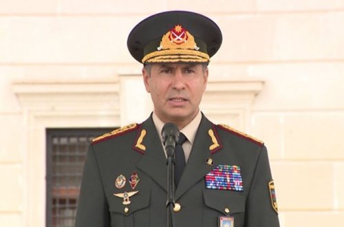 Vilayət Eyvazovdan yeni təyinat