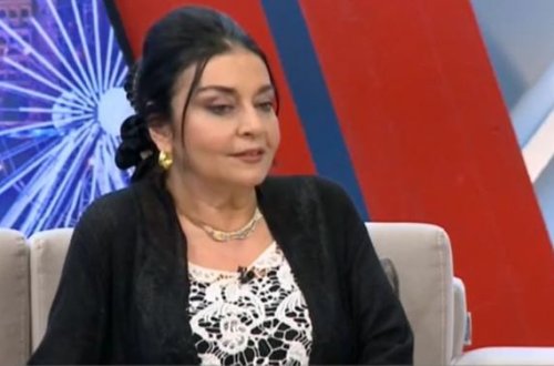 Xalq artisti gileyləndi: “Oğlum evlənmək istəmir” - FOTO