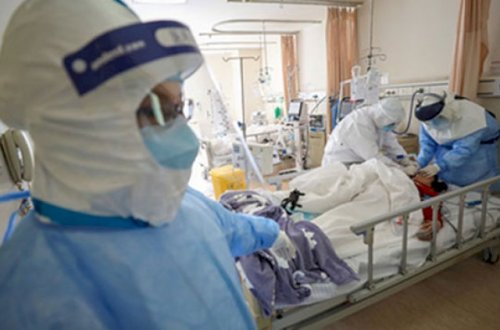 Koronavirusdan sağalan qadın intihar etdi