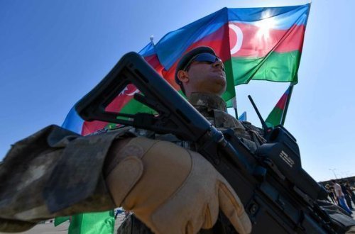 ВС Азербайджана проведут широкомасштабные оперативно-тактические учения