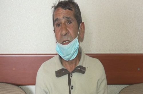 Житель Гянджи задержан с наркотиками в Загатале