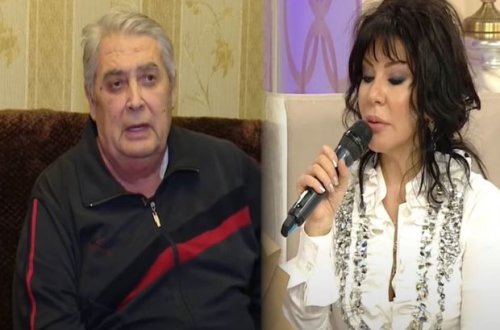 Brilliant Dadaşova Rafael Dadaşovun son arzusunu açıqladı - VİDEO