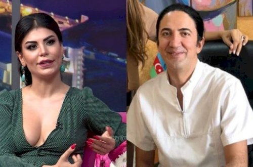 “O, estetik cərrah deyil, mal həkimidir” – Afaqdan güllə kimi sözlər + Video