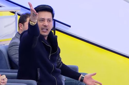Canlı yayımda mahnısı yarımçıq kəsilən Sərxan ÖZÜNDƏN ÇIXDI: Bunu edən ... - FOTO