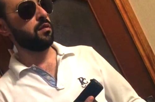 ATV- rejissoru Faiq Nağıyev gənc aktrisaya əxlaqsız təkliflər elədi və... (VİDEO)