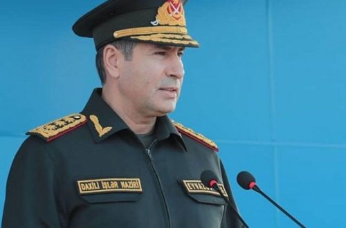 Vilayət Eyvazov bu postun komandirini vəzifəsindən azad etdi