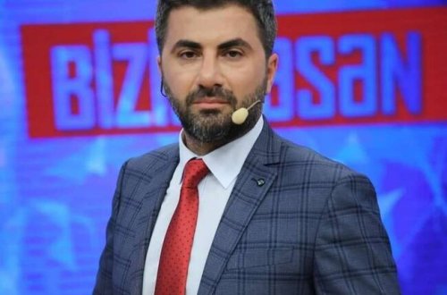 Zaur Baxşəliyev TANINMAZ HALDA - VİDEO