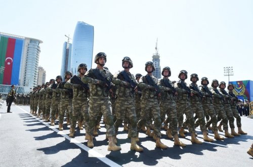 Deputat: “Ermənilər Azərbaycan Ordusunun döyüş hazırlığından vahiməyə düşür”