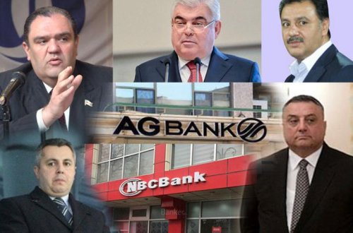 Bu gün ləğv olunan bankların arxasında hansı məmurlar dayanıb? – Maraqlı DOSYE
