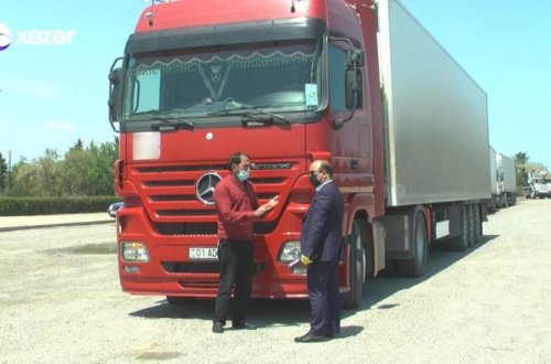 90 km/saat sürət limiti olan maşın 104 km/saat sürətlə radara düşdü — VİDEO