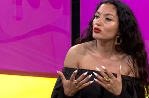 Dilarə Kazımova gözəlliyinin sirlərini açdı: “Plastik əməliyyata yox...” - FOTO