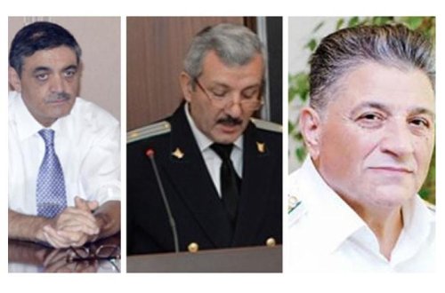 İşdən çıxarılan prokurorlar kimlərin qohumudur