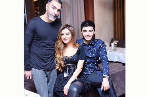 İlqarə sevəcəyi oğlandan danışdı: 