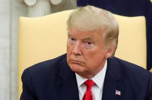 Tramp: “Türkiyə F-35 hissələrini verməsə nə edəcəyik?”