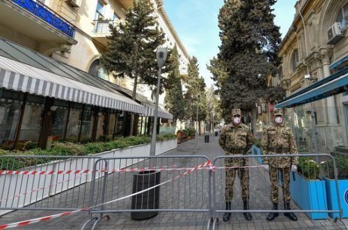 В Баку проведут очередную масштабную дезинфекцию