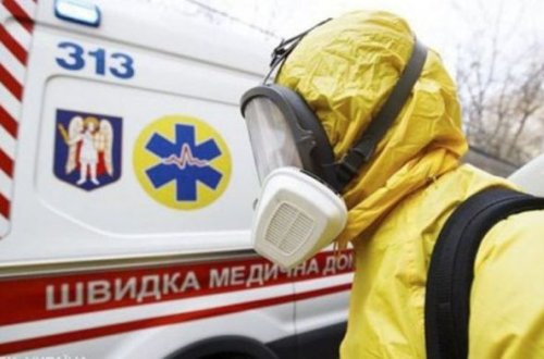 В Украине за сутки от коронавируса умерли 20 человек