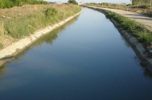 11 yaşlı qız su kanalında batıb - Füzulidə