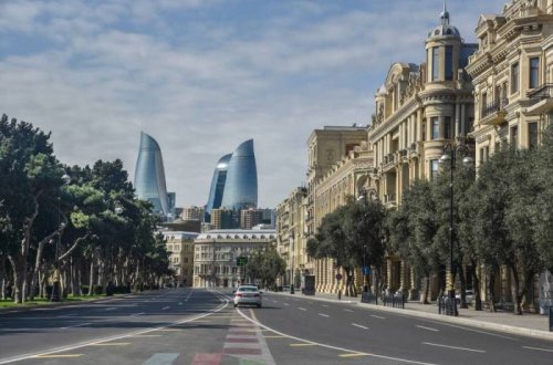 BNA: Nəqliyyat vasitələrinin azalması ekoloji durumu yaxşılaşdırıb