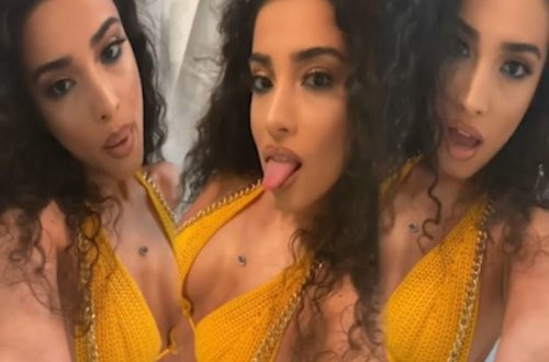 Откровенная публикация Семры разозлила поклонников - ВИДЕО