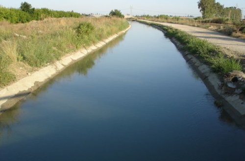 В Физулинском районе в канале утонула 11-летняя девочка