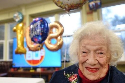 108-летняя американка излечилась от COVID-19