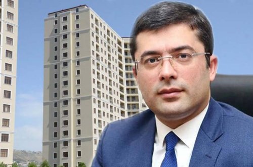 KİVDF-nin yeni sədri jurnalistlərin üçüncü binasında oldu – Müsbət yeniliklər var