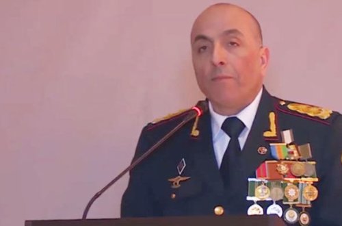 Elçin Quliyevin müavini məhkəmə önünə çıxarıldı