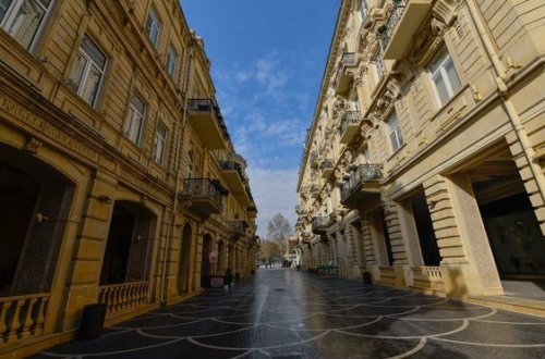 Bakıda koronavirusa yoluxmanın ən çox olduğu rayon açıqlandı - RƏSMİ + VİDEO