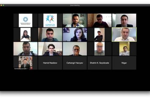 Könüllülər koronavirusla mübarizədə dövlətin yanındadırlar