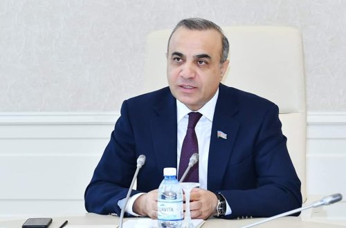 Azay Quliyev ATƏT PA-da çağırış etdi: “Dilqəm Əsgərov və Şahbaz Quliyev girovluqdan azad olunmalıdır”