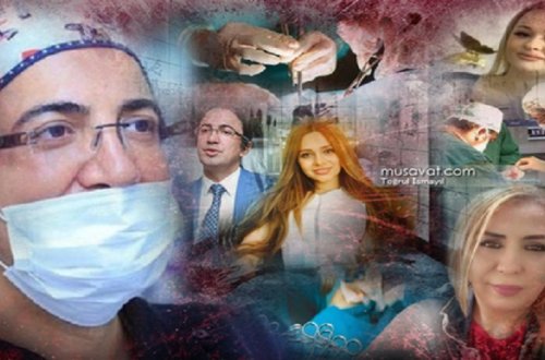 İranlı həkimin azərbaycanlı qızları öldürməsi davam edir - Faktlar