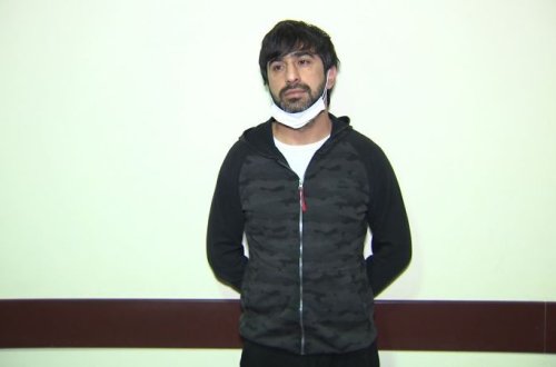 “Kürd Elnur” əməlindən peşman olub: “Bir də bu səhvlərə yol verməyəcəyəm” — VİDEO