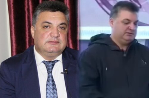 Namiq Məna 13 kilo arıqlayıb belə oldu — VİDEO