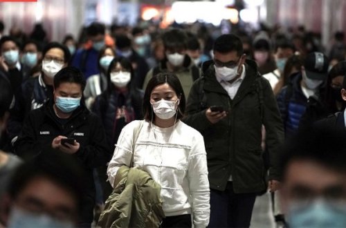 Dəhşət! Maska taxan şəxsin BU SƏBƏBDƏN ağciyəri PARTLADI