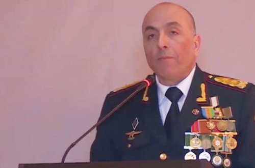 Суд арестовал генерала Госпогранслужбы