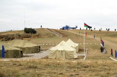 В Дагестане заработал пункт временного размещения для граждан Азербайджана