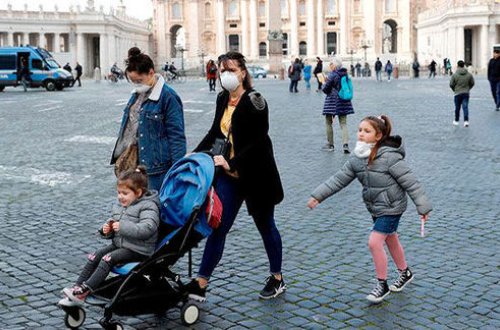 Власти Италии в июне откроют границы