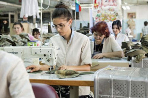 “Bakı Tikiş Evi”nin 64 işçisi koronavirusa necə yoluxub?