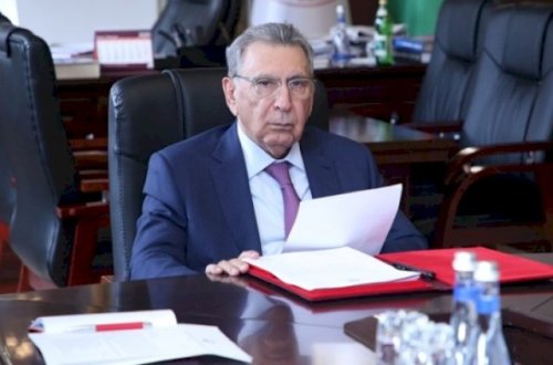 “Baku Steel Company” Ramiz Mehdiyevin nəzarətindən çıxarıldı