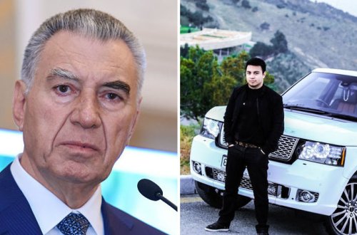 Əli Həsənovun nəvəsinin Avropadakı biznesi üzə çıxdı (FOTOLAR)