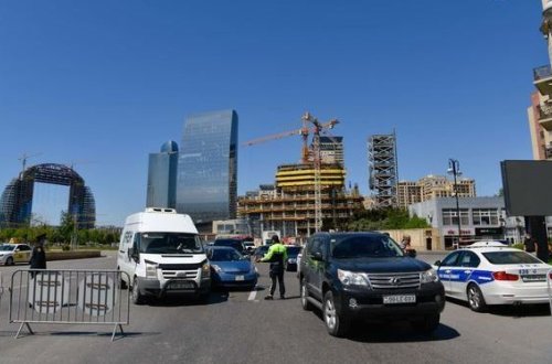 Bakı, Sumqayıt və Abşeron yollarındakı karantin postları ləğv edildi - RƏSMİ