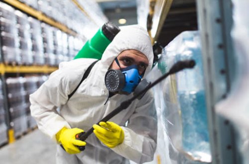 Dezinfeksiya məhlulları insan orqanizminə zərərlidir – VİDEO