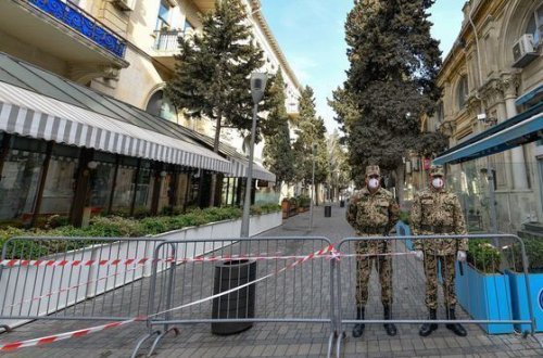С сегодняшнего дня в Азербайджане смягчается карантинный режим