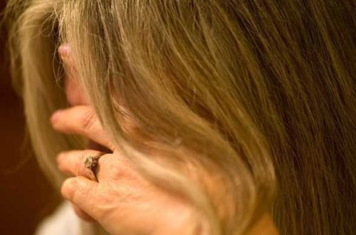 В Гахе по подозрению в кражах задержана бывшая заключенная - ФОТО