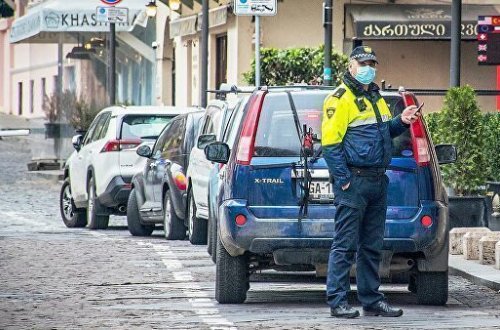 Число зараженных коронавирусом в Грузии превысило 700
