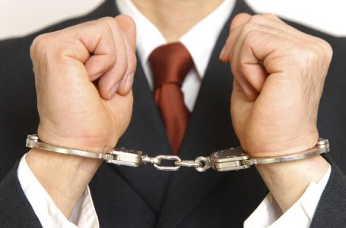 SON DƏQİQƏ! - Azərbaycanda daha bir vəzifəli şəxs HƏBS EDİLDİ