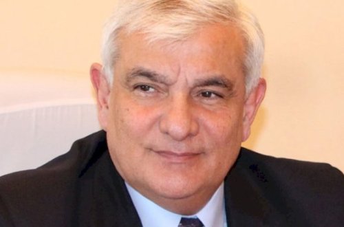 Nazir Kamal Abdullanın oğluna yüksək vəzifə verdi