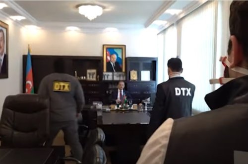 Vilyam Hacıyevlə bağlı məhkəmə qərarı açıqlandı