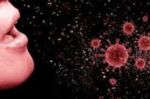 Yüksək səslə danışanlara XƏBƏRDARLIQ: koronavirus ola bilərsiniz